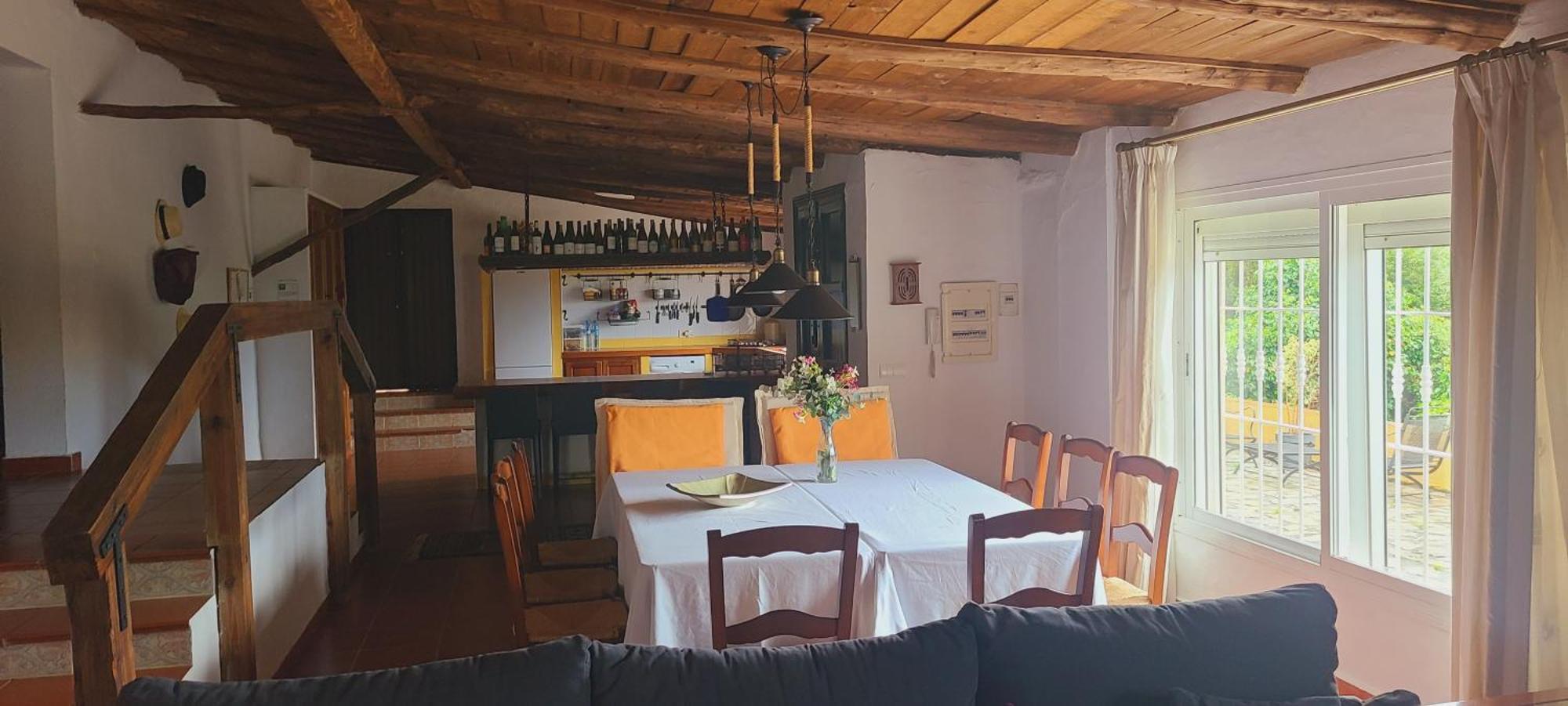 La Alqueria Holiday home
