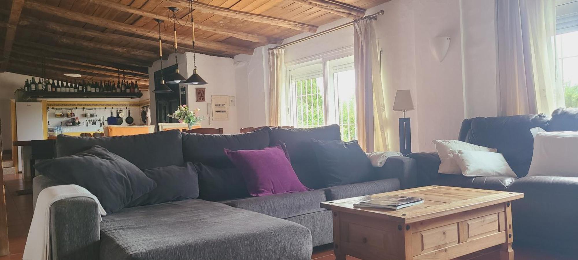 Holiday home La Alqueria San Martin del Tesorillo